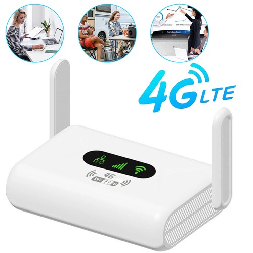 Router lte supporta - 4g,