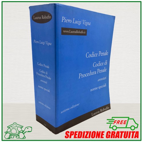 Codice penale - codice, di