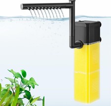 Filtro sommergibile acquario