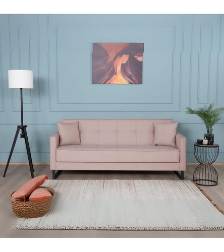 Divano letto contenitore legen - contenitore,