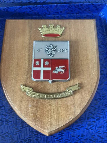 Crest militare sicuri per - crest,