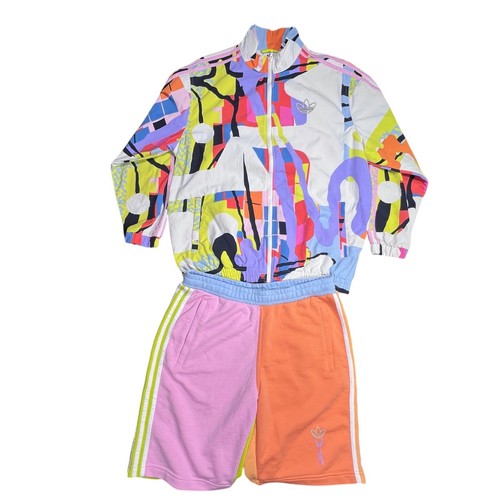 Adidas love unites set tuta - love,