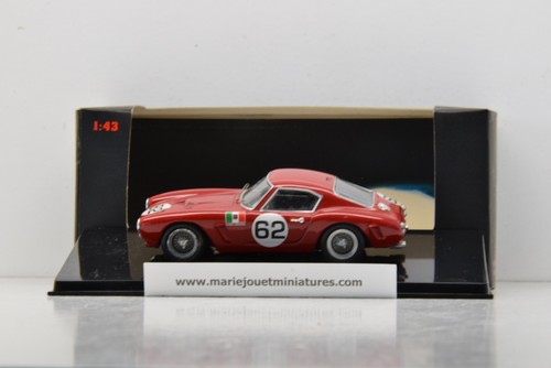 Ferrari 250 swb - ferrari, coppa