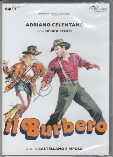 Dvd burbero con - il, adriano