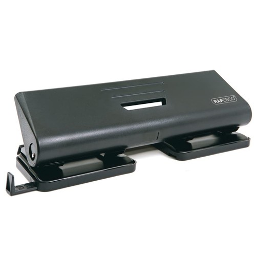 Rapesco pf75p0b1 perforatrice - rapesco,