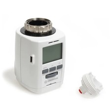 Cronotermostato per radiatore