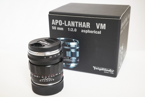 Voigtlander apo lanthar 50mm - apo-lanthar,