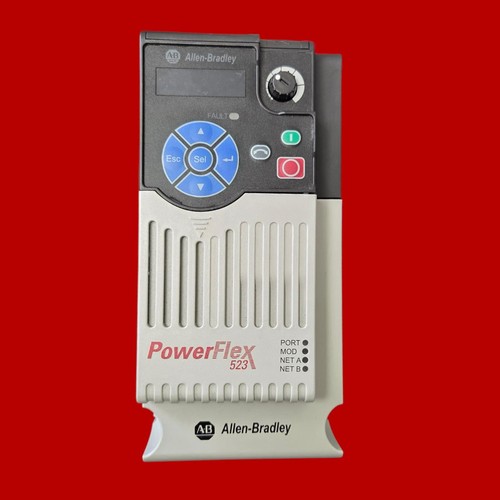 Allen bradley powerflex 523 - bradley,