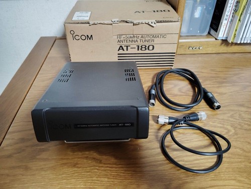 Icom 180 50mhz antenna - at-180,
