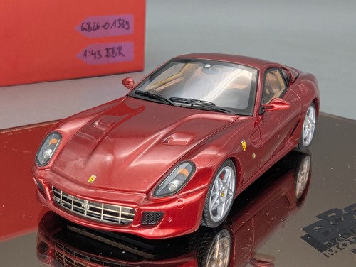 Modellini auto bbr - 1:43,