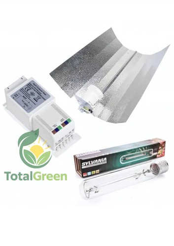 Kit 250w hps agro - , crescita