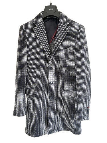 Cappottino fashion uomo - cappottino, fb