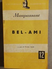 Bel-Ami - Maupassant -