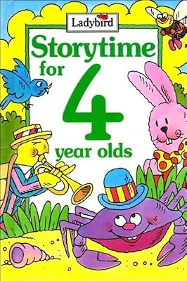 Storytime for four - four, year