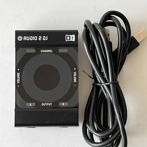 Native instruments audio - instruments, 2