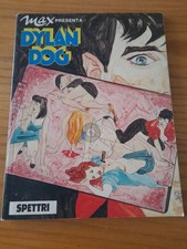 Dylan Dog: Spettri...Albo