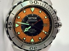 Orologio Sector Expander 404