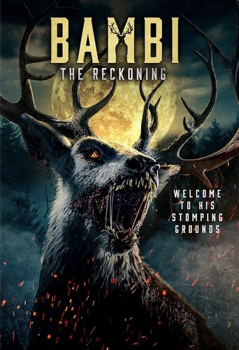 Bambi the reckoning - the, (2025)