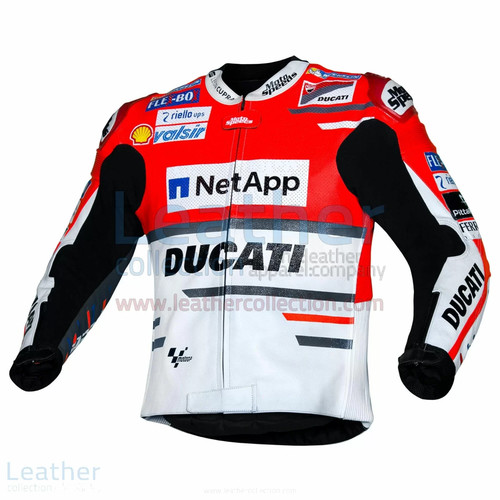Ducati uomo giacca pelle - in, da