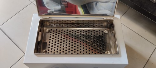 Sterilizzatore secco tau - a,