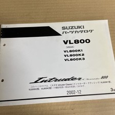 Elenco ricambi Suzuki Intruder