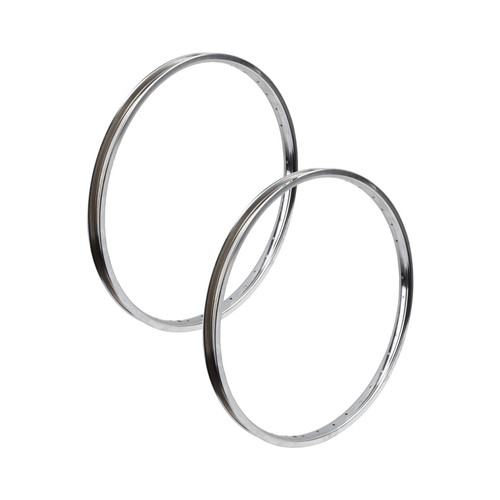 Confezione ruote acciaio - 2,