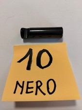 VOLA ORIGINAL PORTA ABITI GANCIO  JACOBSEN  ACCESSORI BAGNO NERO CM. 5,5 VINTAGE