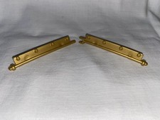 Playmobil Lot 2 Tringles Rideaux Angle 1er Étage Maison 5300 Victorian 1900