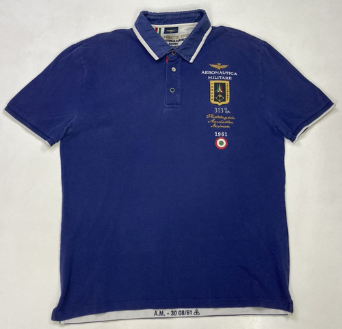 Polo aeronautica militare uomo - polo,