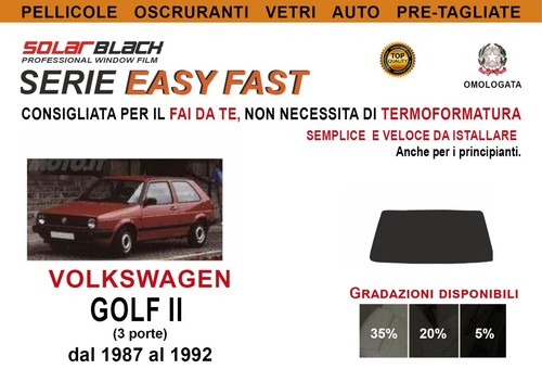 Pellicole oscuranti vetri pre - oscuranti,