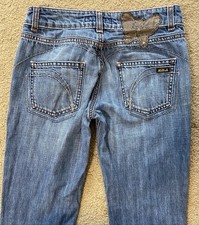 Killah Jeans Farfalla Back