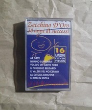 Musicassetta Zecchino D'oro 30