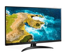 LG Tv Monitor 27.5" HD Smart