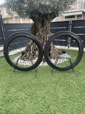 RUOTE FFWD Raw 55 Carbon