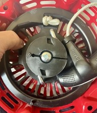 HONDA GX200 ASSEMBLAGGIO PULL