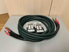 Coppia Cavi di Potenza Furutech OFC u-2T Lunghezza 3 Mt.