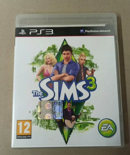 The sims ps3 - ps3,