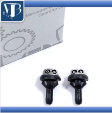 Ugello spruzzatore acqua lavaggio 1 paio originale Mercedes W107 R107 SL C107 SLC