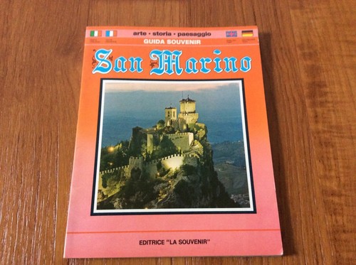Guida souvenir turistica
