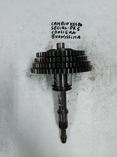 Ingranaggi cambio piaggio - ingranaggi,