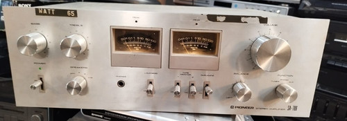 Pioneer 706 stereo - sa-706,
