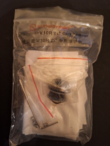Sunwayman v10r led - sunwayman,