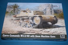 IBG Models 72129 - Carro