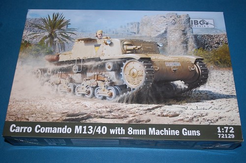 Ibg models 72129 carro - ibg,