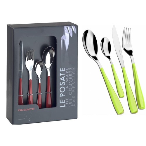 Bugatti set posate in - posate,