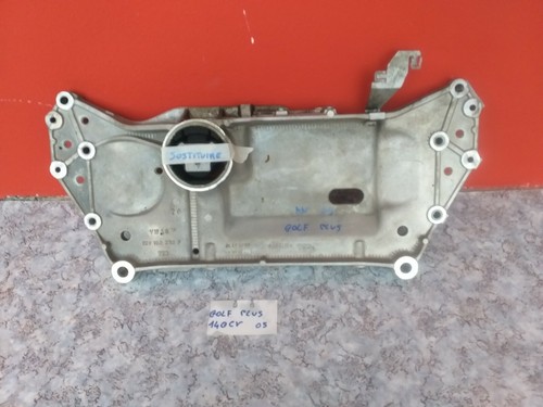 Culla supporto motore assale - culla,