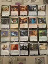 LOTTO CARTE MAGIC  20 Mitiche tutte diverse!!! NO JACE, TARMOGOYF N 763