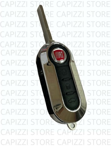 Chiave telecomando guscio per - telecomando,