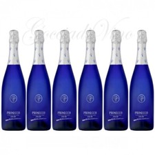 6 PROSECCO BLU Spumante