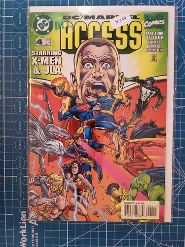 Marvel all access 4 mini - all,